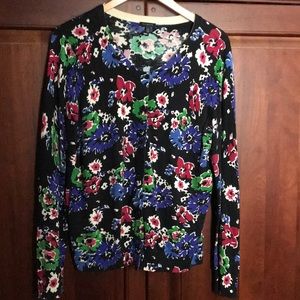 Women’s Talbots button cardigan sweater..XL